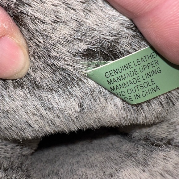 TIMBERLAND KICKADILLA Suede Leather Faux Fur Lace up boots. Size 8M - Picture 13 of 14